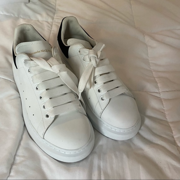 Alexander McQueen Shoes - Alexander McQueen Oversized Sneakers size 38.5/8.5